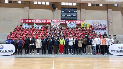 臺中市學校出征全國HSL、HVL、JHVL決賽，氣勢如虹力拼佳績_0
