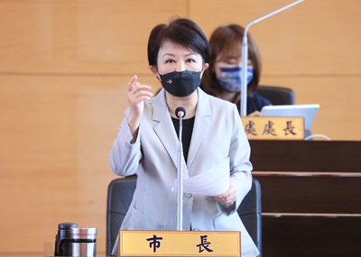 「振興經濟三部曲」獲肯定!盧市長感謝議會支持:持續優化微型經濟
