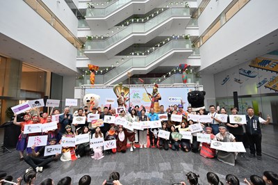 2024台中兒童藝術節記者會大合照
