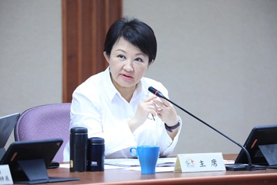 投入高規格量能嚴守食安!盧市長感謝第一線人員:力挺同仁爲所當為