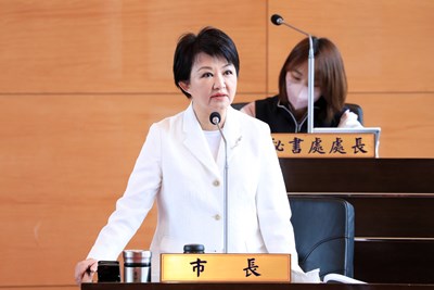中央新內閣名單出爐  盧市長：尊重祝福、盼資源公平分配