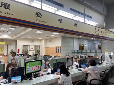 地稅局提醒，如有災害損失，可申請地方稅減免