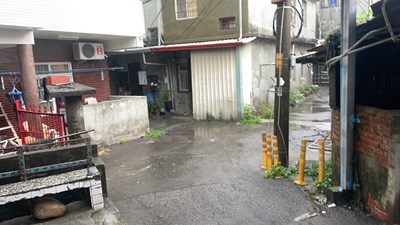 烏日成功東路社區排水改善