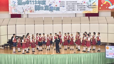 113年師生直笛比賽熱鬧登場
