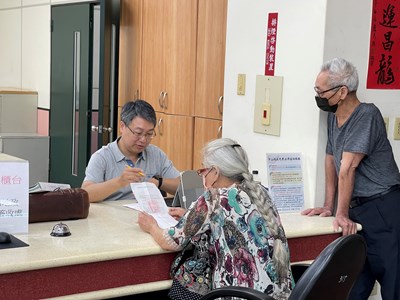 中山解憂一番號-地政法律專業諮詢情形