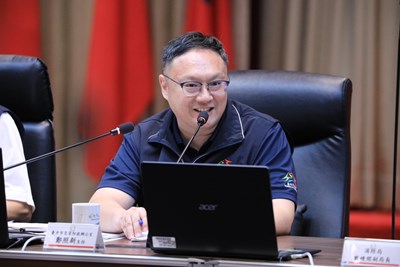 中市府召開今年首次災防專家諮詢會_鄭副市長：攜手民間強化防災韌性