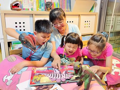 Room Tour你家書房！中市圖「家家有個小書房」徵件6月開跑