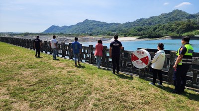 危險水域稽查