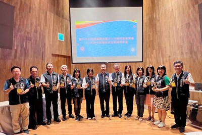 頒發112年社區營造金區獎,表揚12間區公所投入社造工作之辛勞_0
