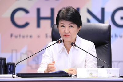 守護市民居家安全! 中市府多管齊下強化防災韌性 盧市長:有備無患