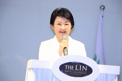 盧市長:歡迎回家投資台中