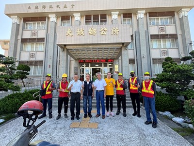 台中市環保局清潔隊率隊支援_0