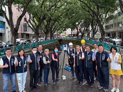 運用大數據驅動樹木保護!中市建設局導入光達科技智慧檢測