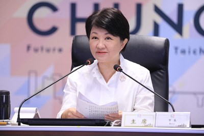 中市里民活動據點普及率六都第一 盧市長:持續興建滿足地方需求