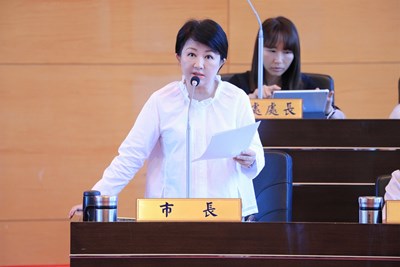 烏日道町森私幼不當對待幼生 盧市長:保護孩子為重、持續嚴查嚴辦