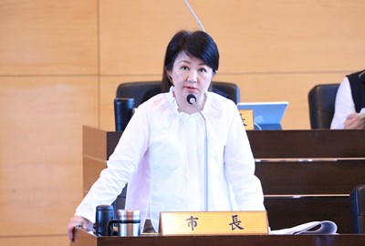 凱米颱風警報解除後接續訪美行程 盧市長:遵守城市外交誠信