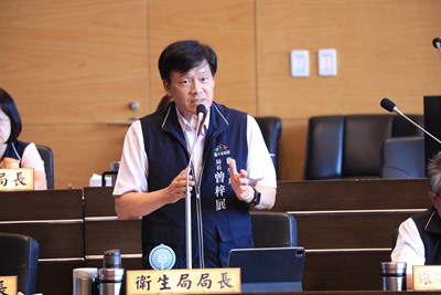 鼓勵「自殺防治通報」守護生命 衛生局長:台中市自殺死亡率降幅六都第一