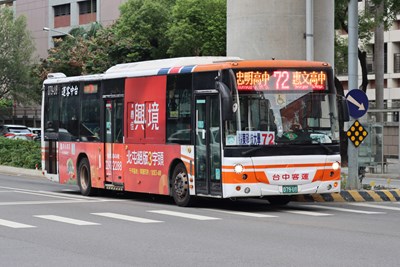高中職以下學校8月30開學,市公車通學勤路線同步提供服務便利學生搭乘_0