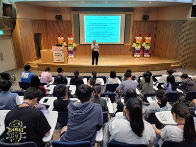 世新大學葉一璋教授講述廉政制度及政府機關設置2_0