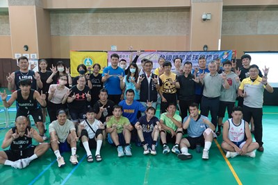 持續推廣友善運動城市 113年第三屆興達盃全國聽障籃球錦標賽臺中開打_0