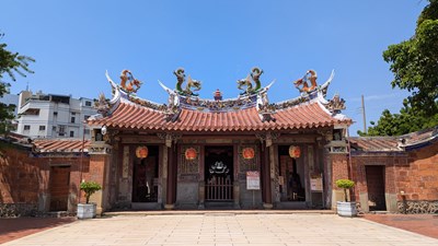 百年首次建醮! 大甲文昌祠祈安圓醮大典9月3日至6日盛大登場