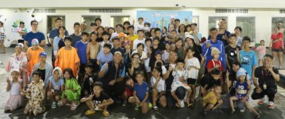 凱格盃水運會登場! 超過500名選手齊聚北區國運一同切磋泳技
