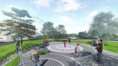 01-置頂-綠蔭環繞與多元遊具的全新體驗!中市大肚「日晷主題」公園開工!_0