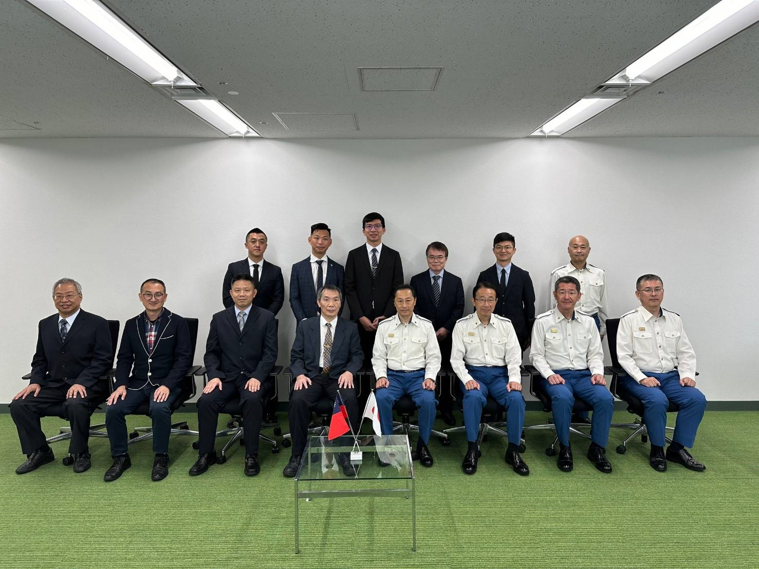 促進台日消防工作交流!中市消防參訪東京消防廳 (2)