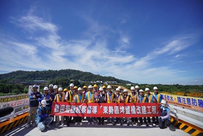 01-置頂-再創巔峰!連續六年獲金安獎肯定!中市建設局奪雙獎展現職安新標杆_0
