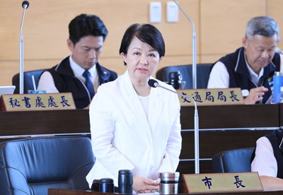 議員擔憂國土計畫法影響農民權益 盧市長：盼中央拿出補償辦法