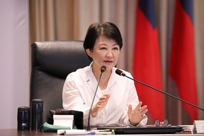 中市府多管齊下打造人本交通 盧市長：共創友善行人之都