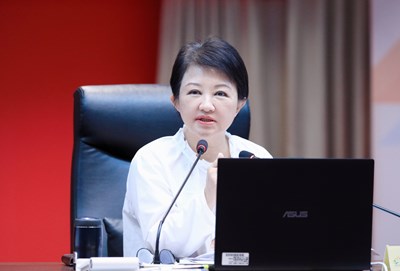 偵防詐欺工作評比台中市獲特優 盧市長感謝城市英雄:是市民典範