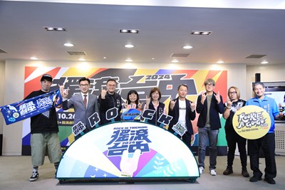 台日兩大音樂祭首度合作!逾50組超強卡司震撼開唱 「搖滾台中」26-27日文心森林公園登場