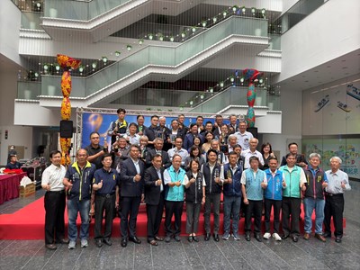 臺中市政府金安心工程計畫優良廠商頒獎典禮 (2)