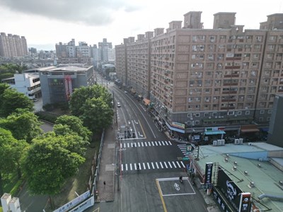 台中市政府交通局表示，全市63處易肇事路口已改善35處，預計年底可以全部改善完成。