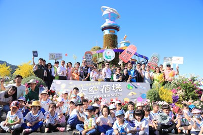 「台灣普羅旺斯」在新社！2024新社花海暨花毯節11月9日登場 盧市長：沒看到就落伍了