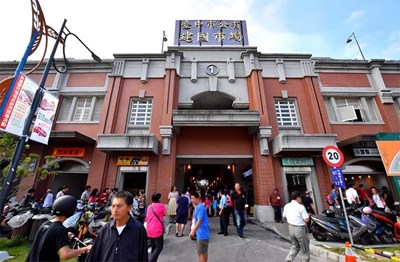 台中建國公有零售市場原住民攤位空攤申請中