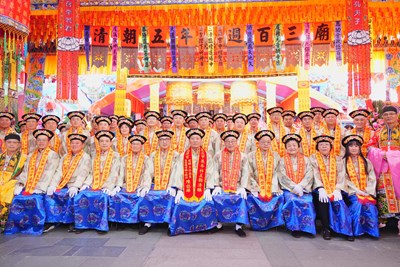 睽違20年! 豐原慈濟宮百年建醮大典盛大登場