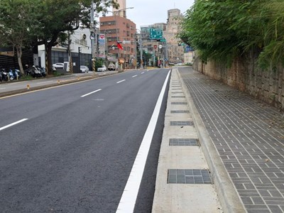01-終於不再淹水！中市建設局成功改善龍井西屯路水患！_0