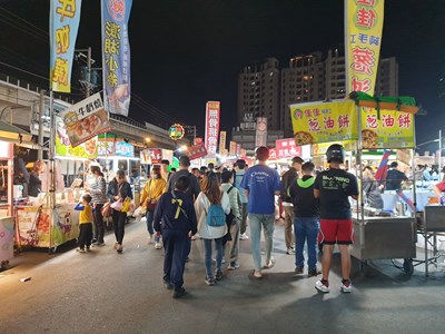 大慶夜市11月27日晚上7點發放夜市小吃_0