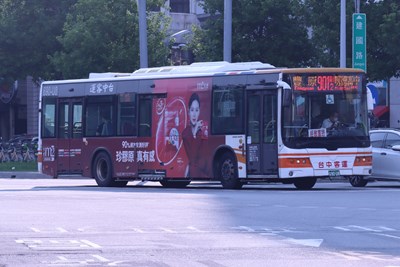 901副2公車12月起擴大服務並提升班次