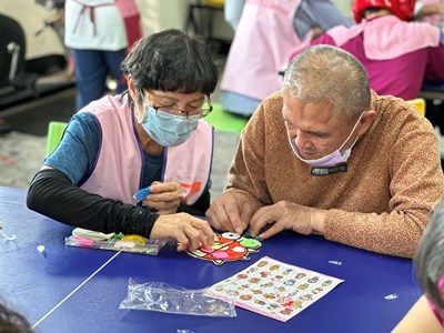 青銀共融攜手高齡專才志工 為志願服務注入創新活力