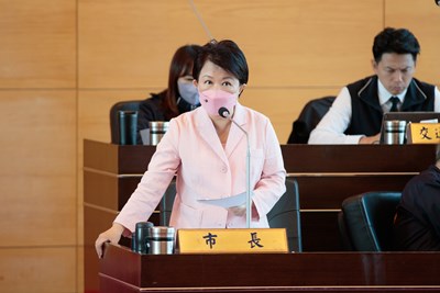 捍衛中南部民眾健康！中市府支持「以氣換煤」 盧市長呼籲：坐高位者應以蒼生為念