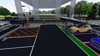 東后豐自行車道起點新設停車場3D模擬圖-2_0