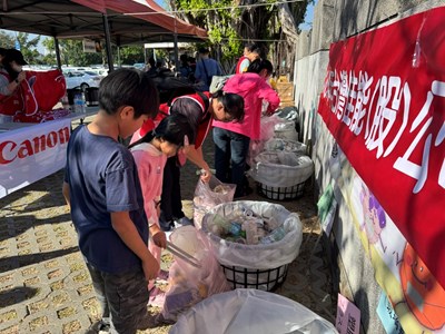小朋友協助落實資源回收分類_0