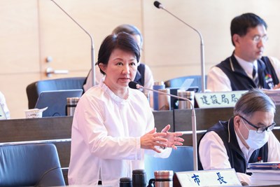 文山焚化爐汰舊換新遭杯葛 盧市長:全力以赴解決垃圾問題