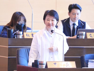 市政總質詢