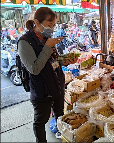 食安處把關醃漬蔬菜產品標示_0