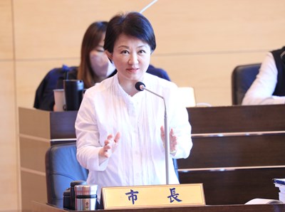 盧市長率領市府團隊施政第六年