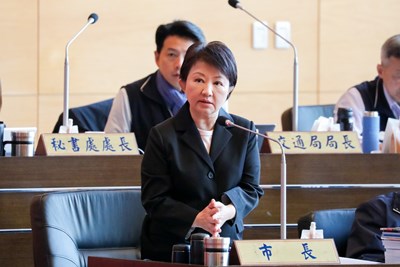 台中交通死亡人數下降幅度六都之最 盧市長：跨局處完善交通建設與策略